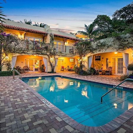 Grandview Gardens Hotel West Palm Beach Buitenkant foto