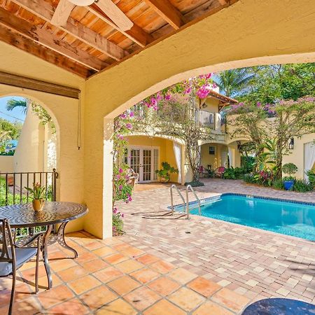 Grandview Gardens Hotel West Palm Beach Buitenkant foto