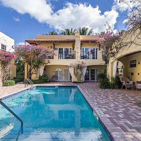 Grandview Gardens Hotel West Palm Beach Buitenkant foto