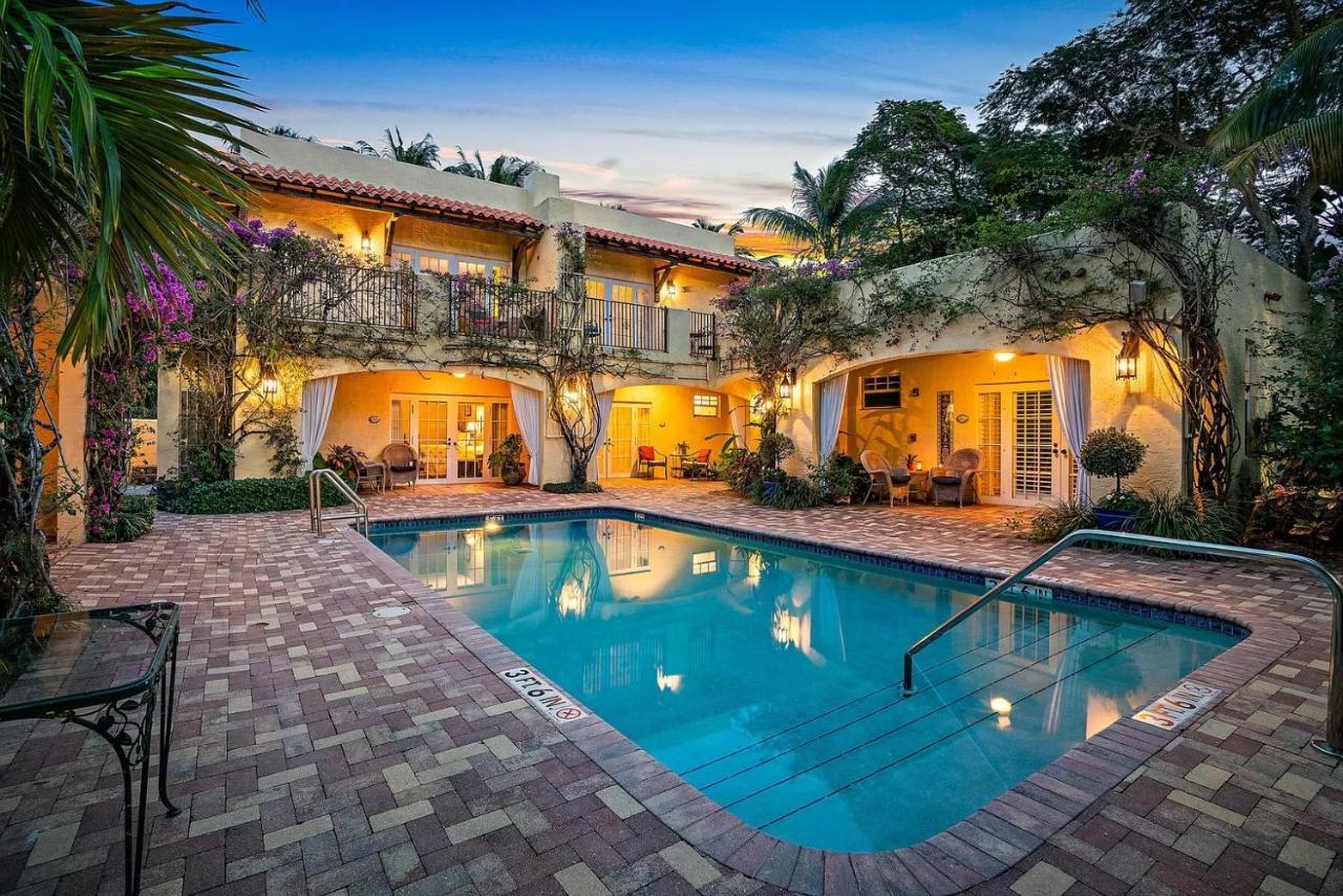 Grandview Gardens Hotel West Palm Beach Buitenkant foto