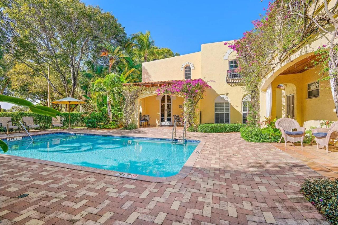Grandview Gardens Hotel West Palm Beach Buitenkant foto