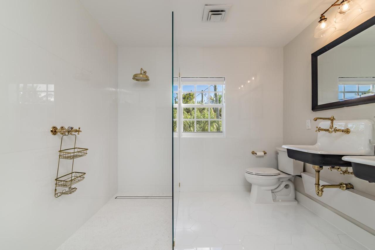 Grandview Gardens Hotel West Palm Beach Buitenkant foto