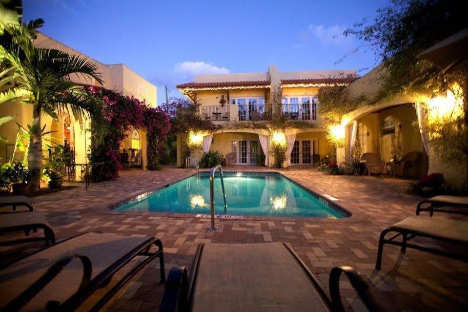 Grandview Gardens Hotel West Palm Beach Buitenkant foto