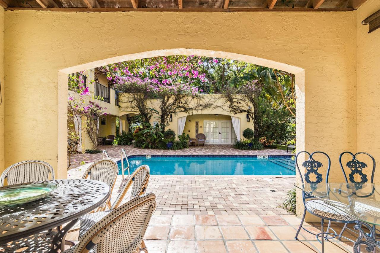 Grandview Gardens Hotel West Palm Beach Buitenkant foto