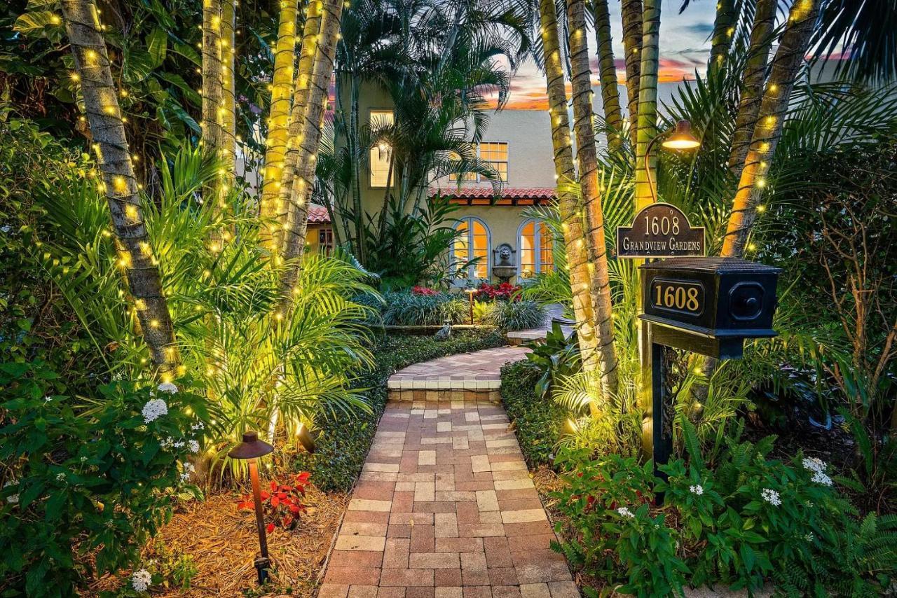 Grandview Gardens Hotel West Palm Beach Buitenkant foto