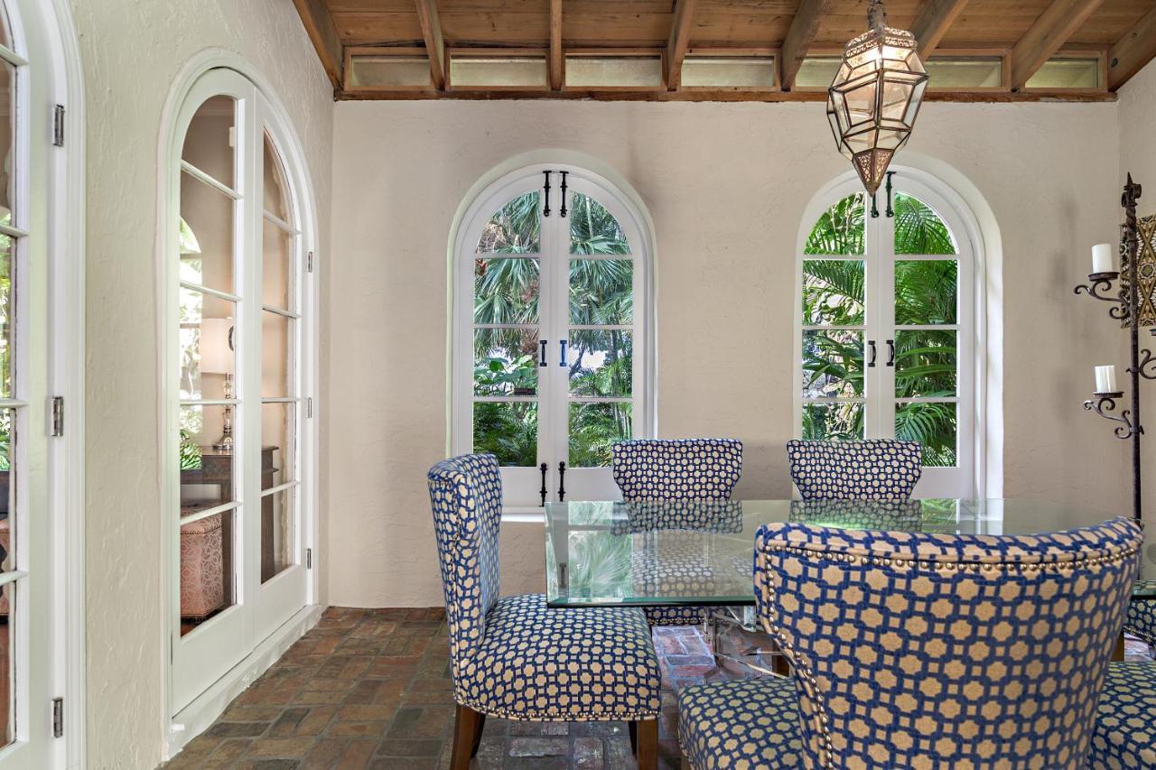Grandview Gardens Hotel West Palm Beach Buitenkant foto