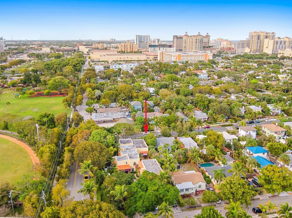 Grandview Gardens Hotel West Palm Beach Buitenkant foto