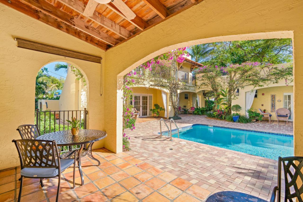 Grandview Gardens Hotel West Palm Beach Buitenkant foto