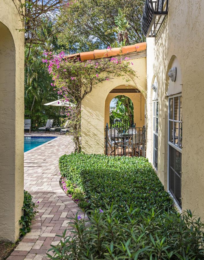 Grandview Gardens Hotel West Palm Beach Buitenkant foto
