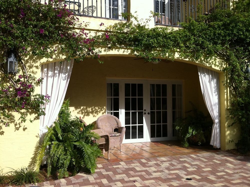 Grandview Gardens Hotel West Palm Beach Buitenkant foto