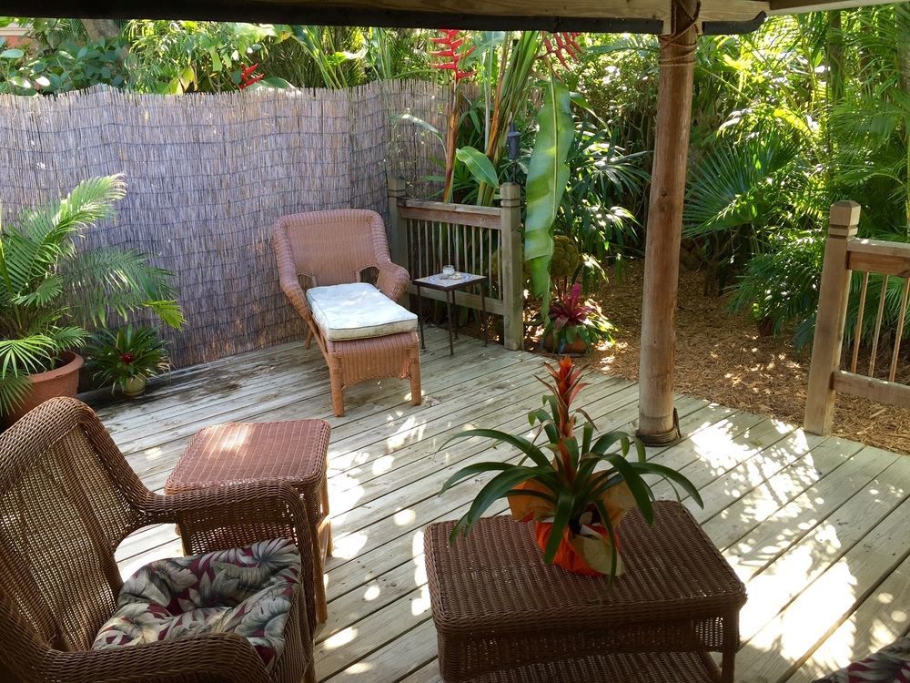 Grandview Gardens Hotel West Palm Beach Buitenkant foto