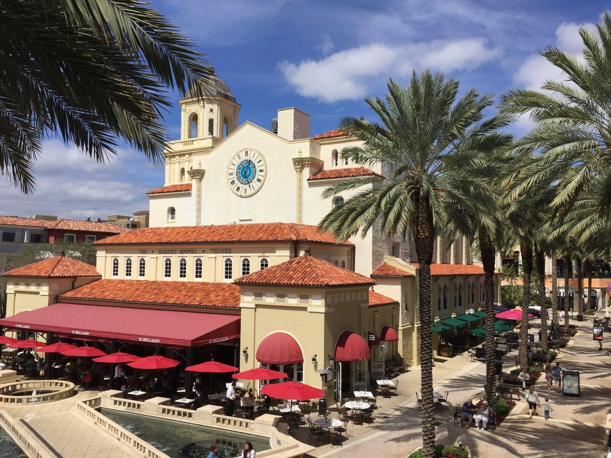 Grandview Gardens Hotel West Palm Beach Buitenkant foto