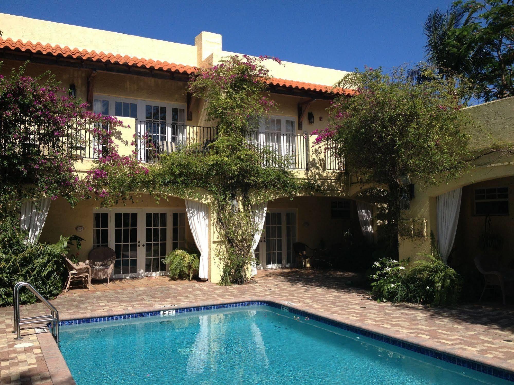 Grandview Gardens Hotel West Palm Beach Buitenkant foto