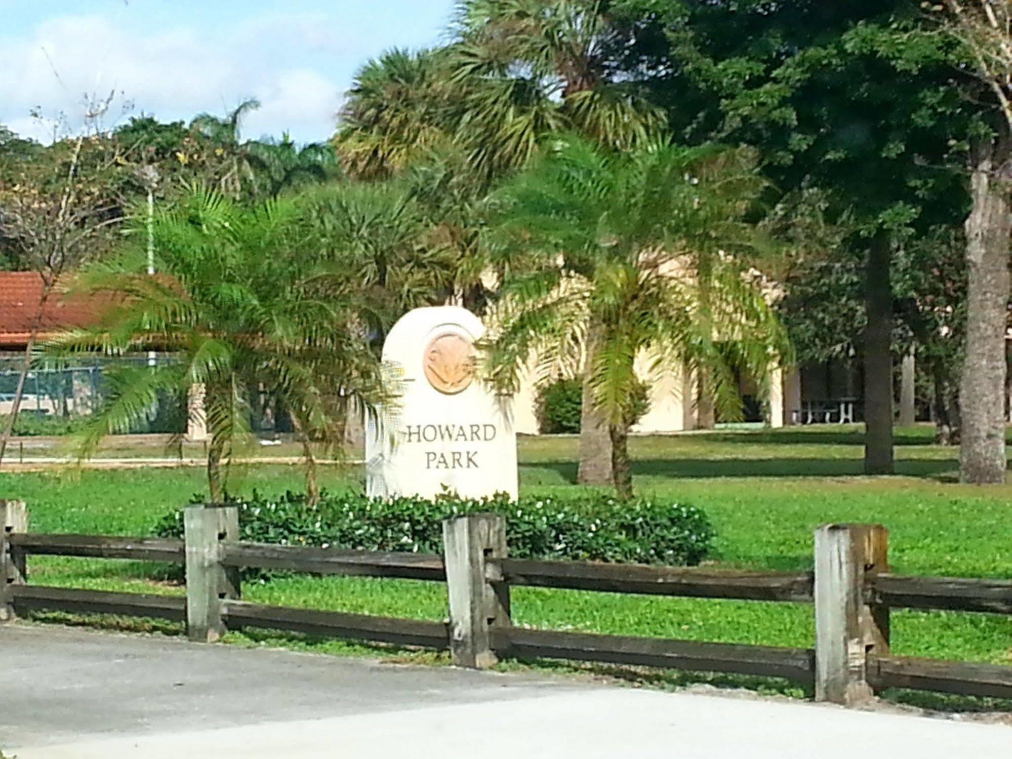 Grandview Gardens Hotel West Palm Beach Buitenkant foto