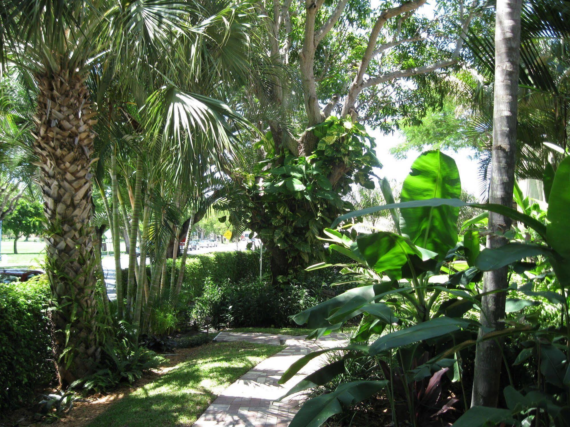 Grandview Gardens Hotel West Palm Beach Buitenkant foto